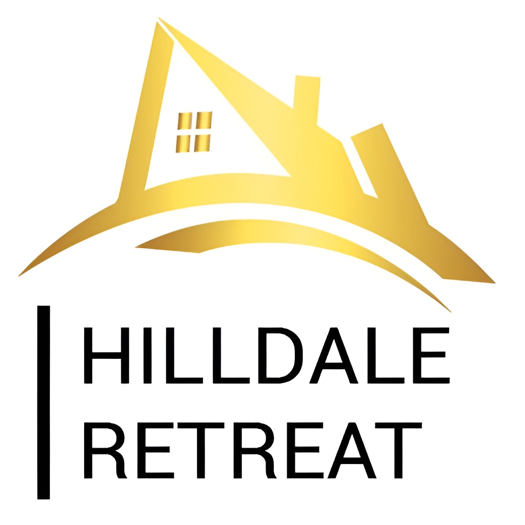 Hilldale Retreat  Logo